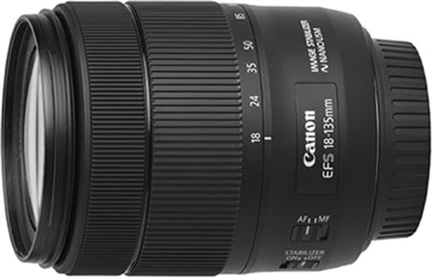 Canon EF-S 18-135mm f/3.5-5.6 IS USM - CeX (PT): - Buy, Sell, Donate